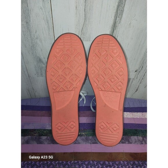 Converse Chuck Taylor CTAS CX Hi Sneaker WHITE MANGO 167807C Men's 13 - Picture 4 of 11